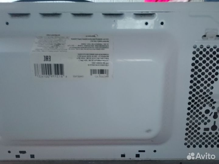 Микроволновая печь Midea