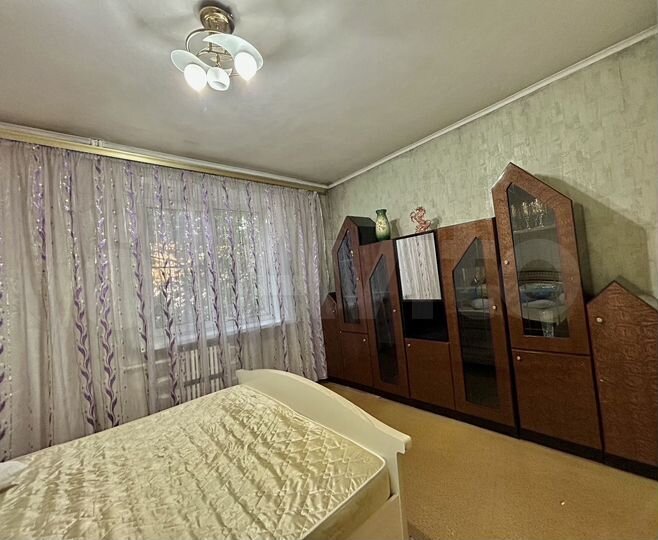 2-к. квартира, 53 м², 2/5 эт.