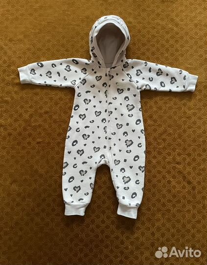 Комбинезоны утепленные 74 для младенцев
