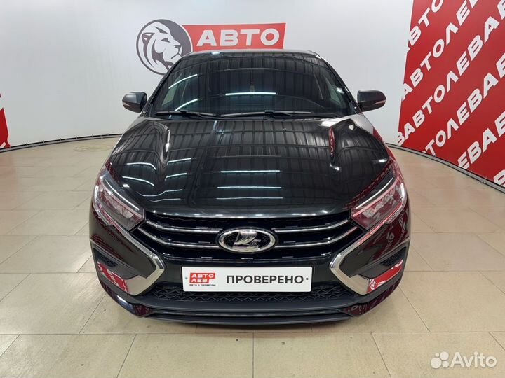 LADA Vesta 1.6 МТ, 2023, 25 505 км