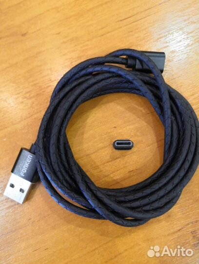 Кабель Usb/type C
