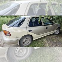 Kia Sephia 1.5 MT, 1997, 204 000 км, с пробегом, цена 95 000 руб.