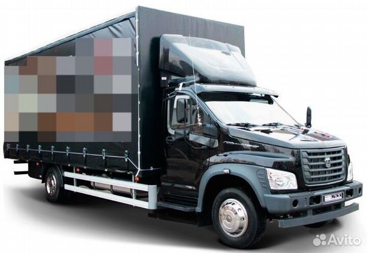 Водитель-экспедитор категории С