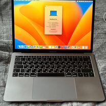 Macbook pro 13-inch 2017