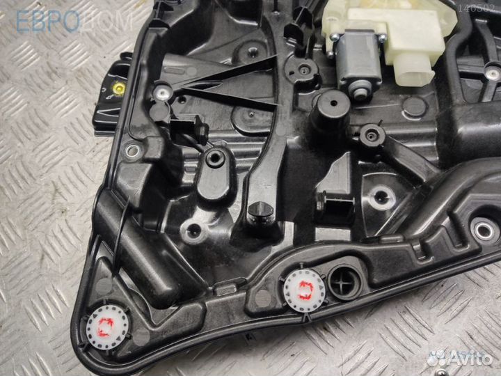 Стеклоподъемник задний левый на BMW G11 s1145616