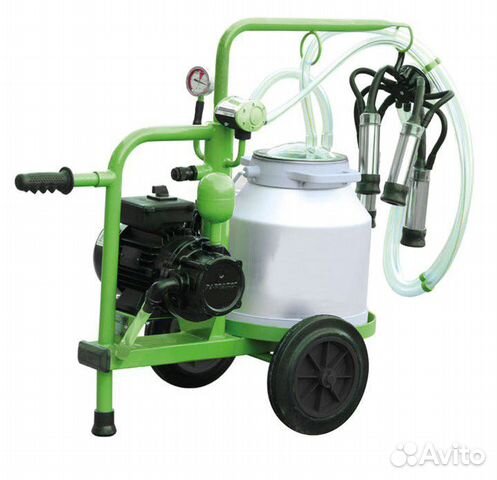 Доильный аппарат Милка пульсатор Mores