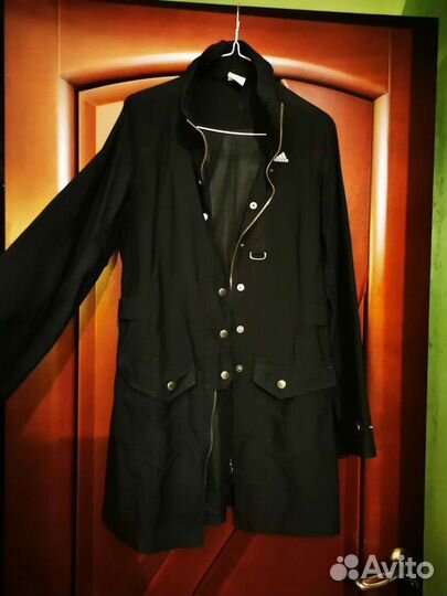 Пальто женское Adidas sport 42