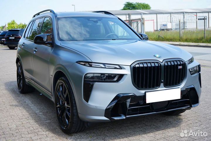 BMW X7 4.4 AT, 2023, 10 км