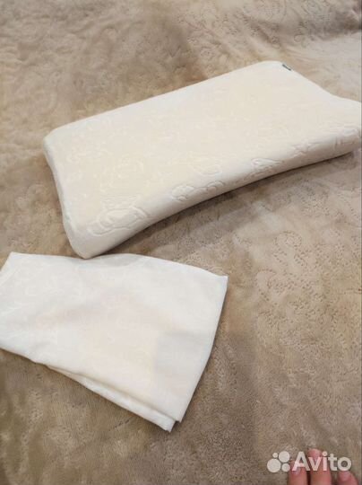Подушка ортопедическая trelax детская