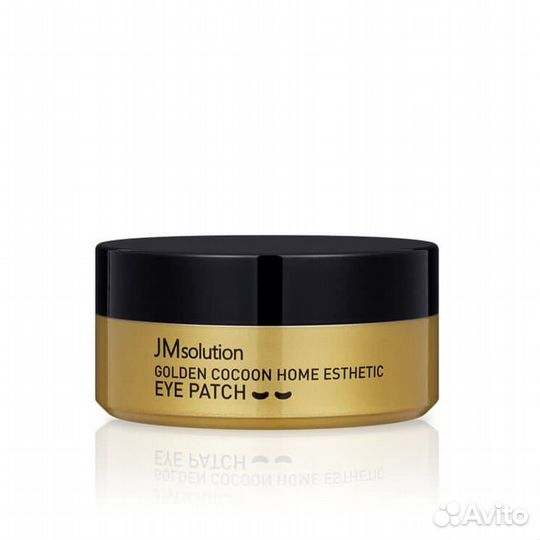 Патчи для глаз JM Solution