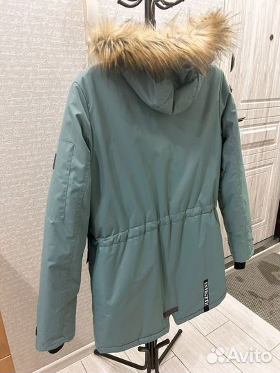 Парка зимняя для подростка