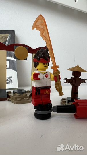 Lego Ninjago 71730