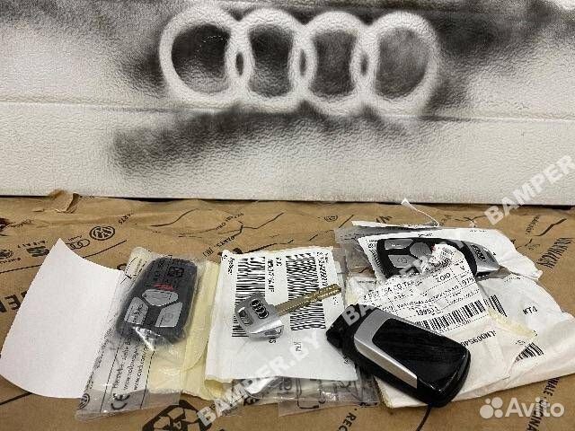 Ключ Audi e-tron 2020