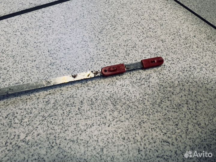 Щуп масляный Mercedes W202 C