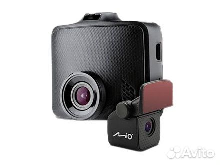 Видеорегистратор Mio MiVue C380D