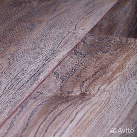 Ламинат Thys Lounge+.T Embossed 647890 Leipzig Oak