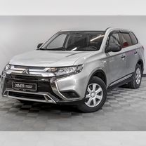 Mitsubishi Outlander 2.0 CVT, 2020, 78 629 км, с пробегом, цена 2 470 000 руб.