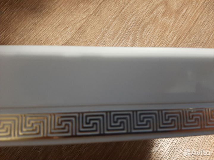 Карнизы для штор двухрядный