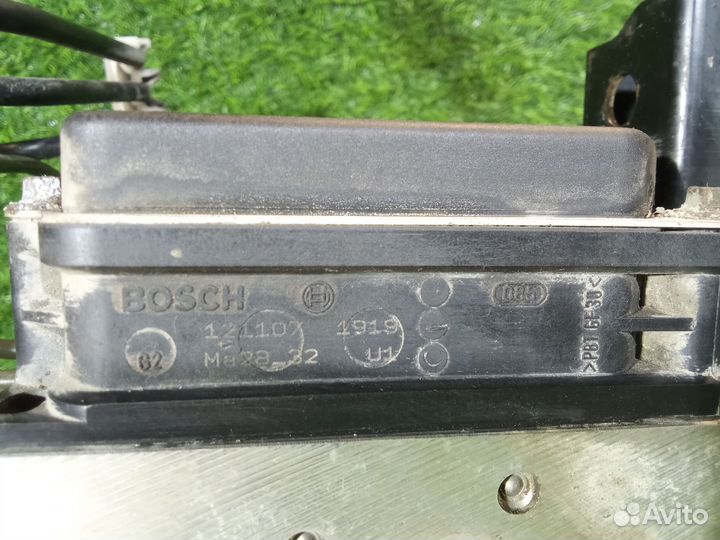 Блок абс 4WD Инфинити М35 X Y50