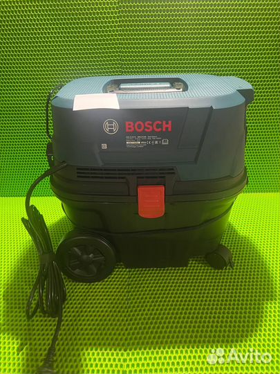 Строительный пылесос Bosch GAS 12-25 PL