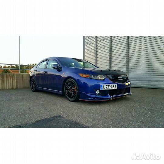 Дефлектор капота Honda Accord 8