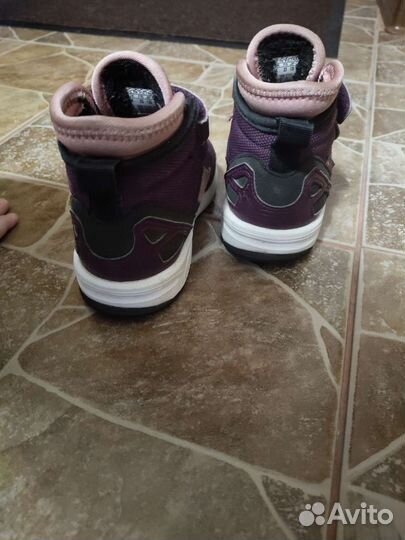 Ботинки adidas 23 р