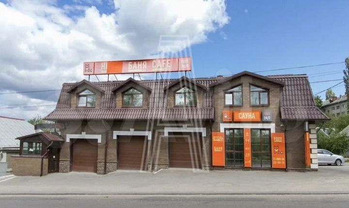 Продам здание, 624 м²