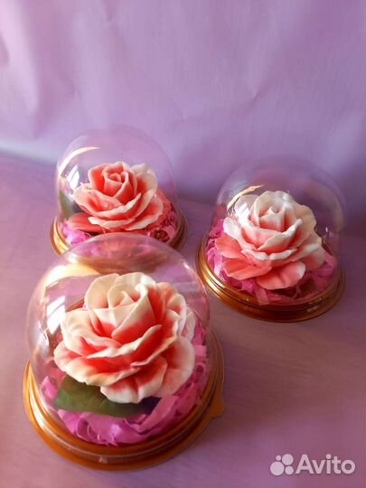 Мыло ручной работы