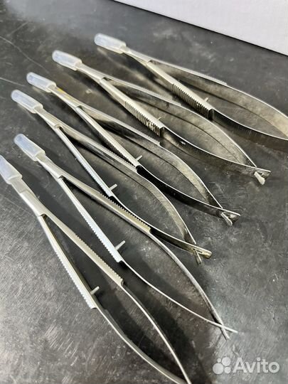 Заточка маникюрного и парикмахерского инструмента