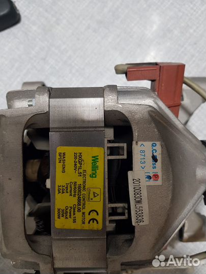 Запчасти индезит