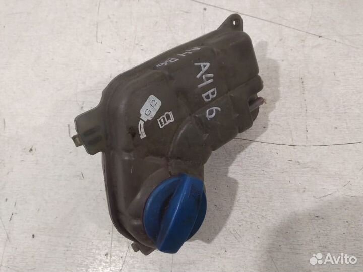 Бачок расширительный передний Audi A6 C5 1997-2004