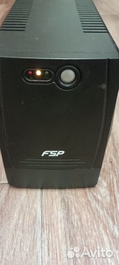 Источник бесперебойного питания FSP DP 1500 1500VA