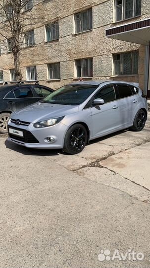 Ford Focus 1.6 МТ, 2011, 124 600 км