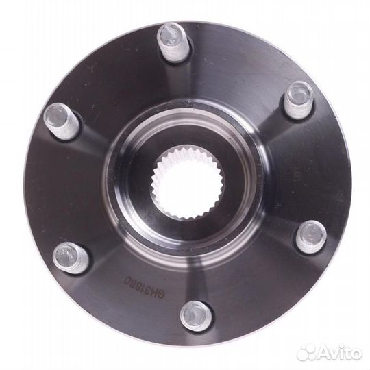 Ступица nissan Navara (05) передняя в сборе GMB