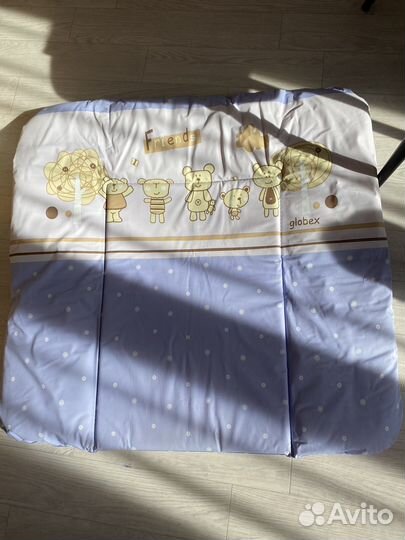 Матрасик на пеленальный столик