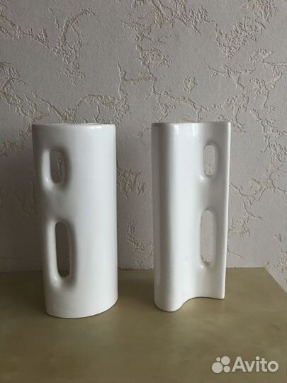 Ваза новая 2штуки