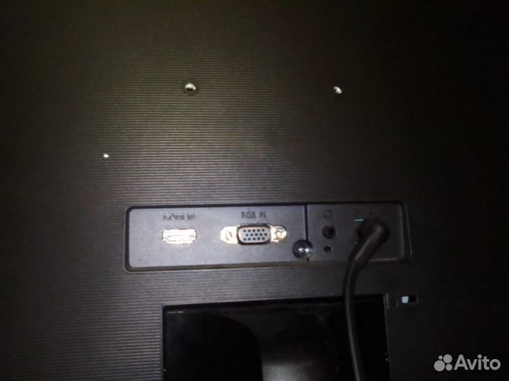 Монитор для компьютера 24 дюйма Samsung