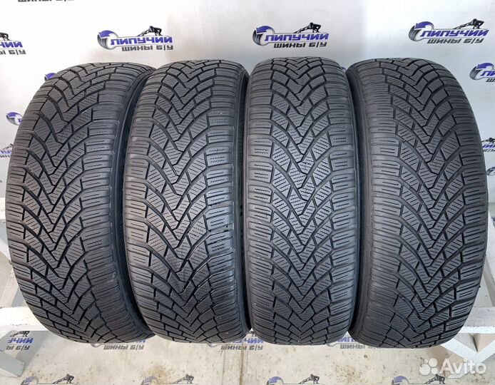 Continental ContiWinterContact TS 850 195/55 R16 87H