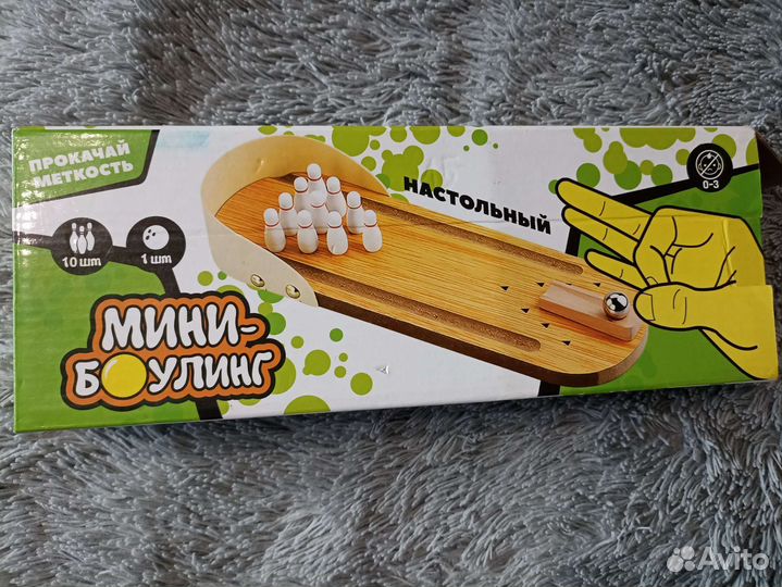Игрушки головоломки настольные игры