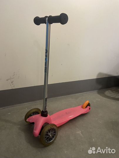 Самокат mini micro