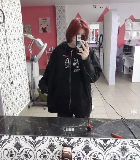 Зип худи nipless