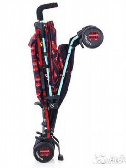 Коляска cosatto