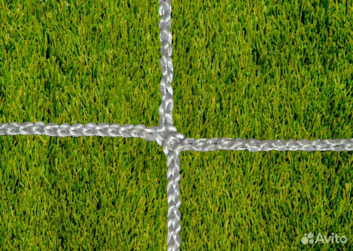 Заградительная сетка ячейка 100 мм, нить 2,4 мм