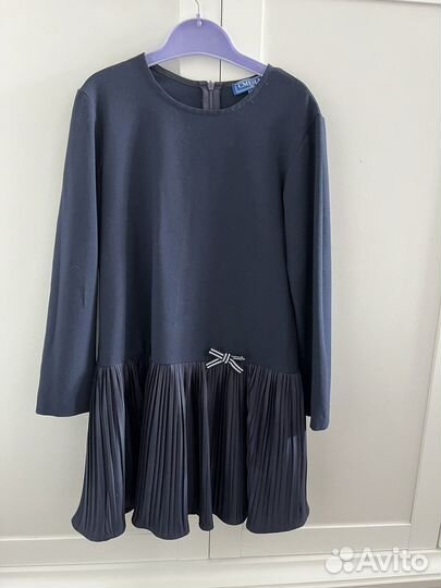 Пакет вещей на девочку 128 134