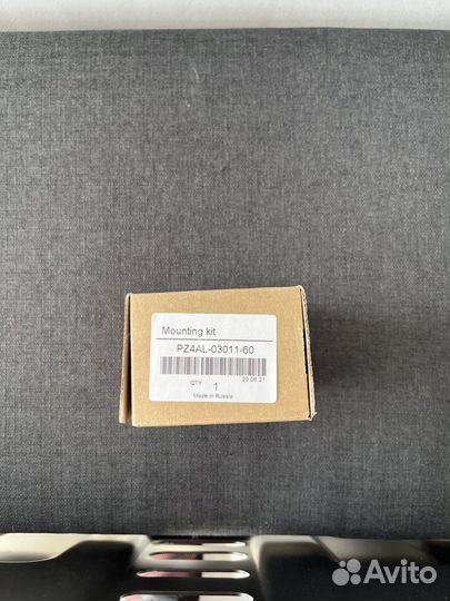 Защита картера Камри 70