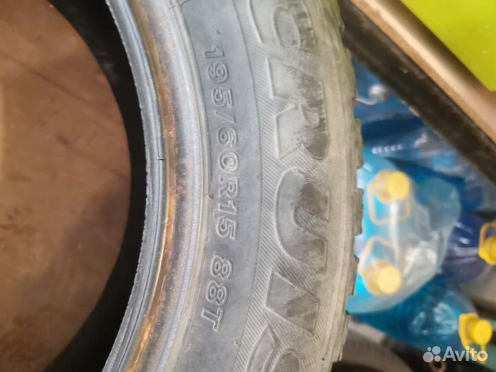 Bridgestone Ice Cruiser 5000 195/60 R15 88T