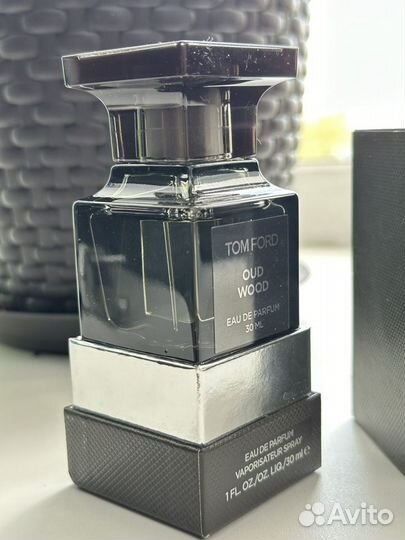 Tom Ford Oud Wood. Оригинал. 30мл