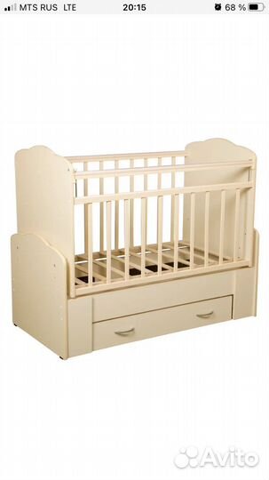 Детская кровать