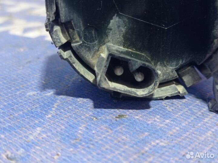 Звуковой зуммер Bmw E39 седан 1999