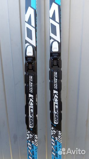 Лыжи беговые